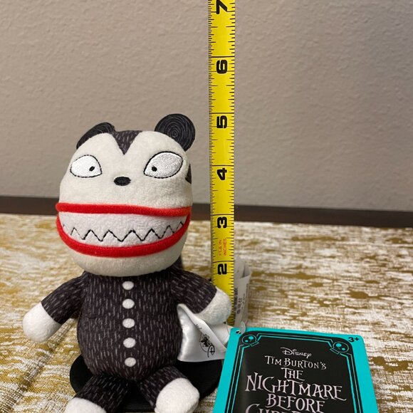 Disney Parks Vampire Teddy Shoulder Sitter - Picture 4 of 7